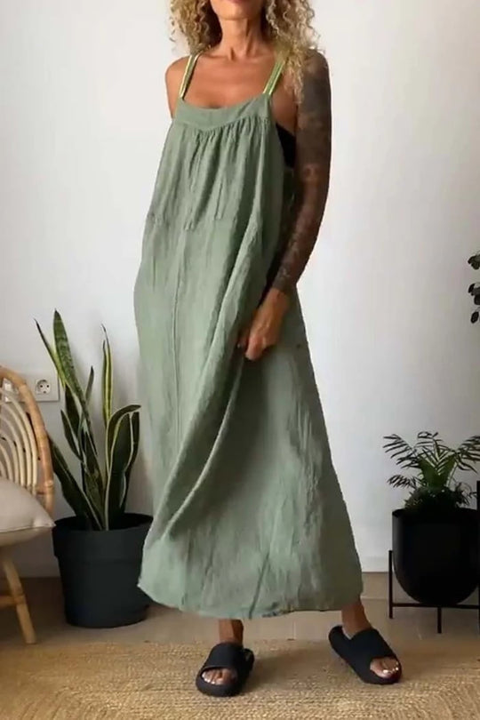 Ariana - Relaxed Summer Dress