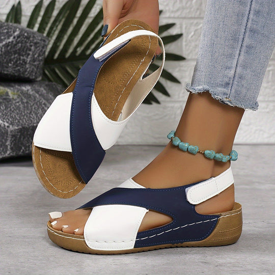 Kimberly - Orthopaedic Sandals