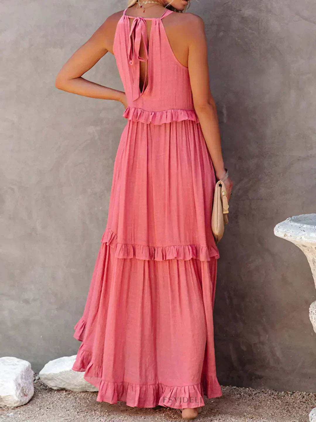 Reina - Maxi Dress