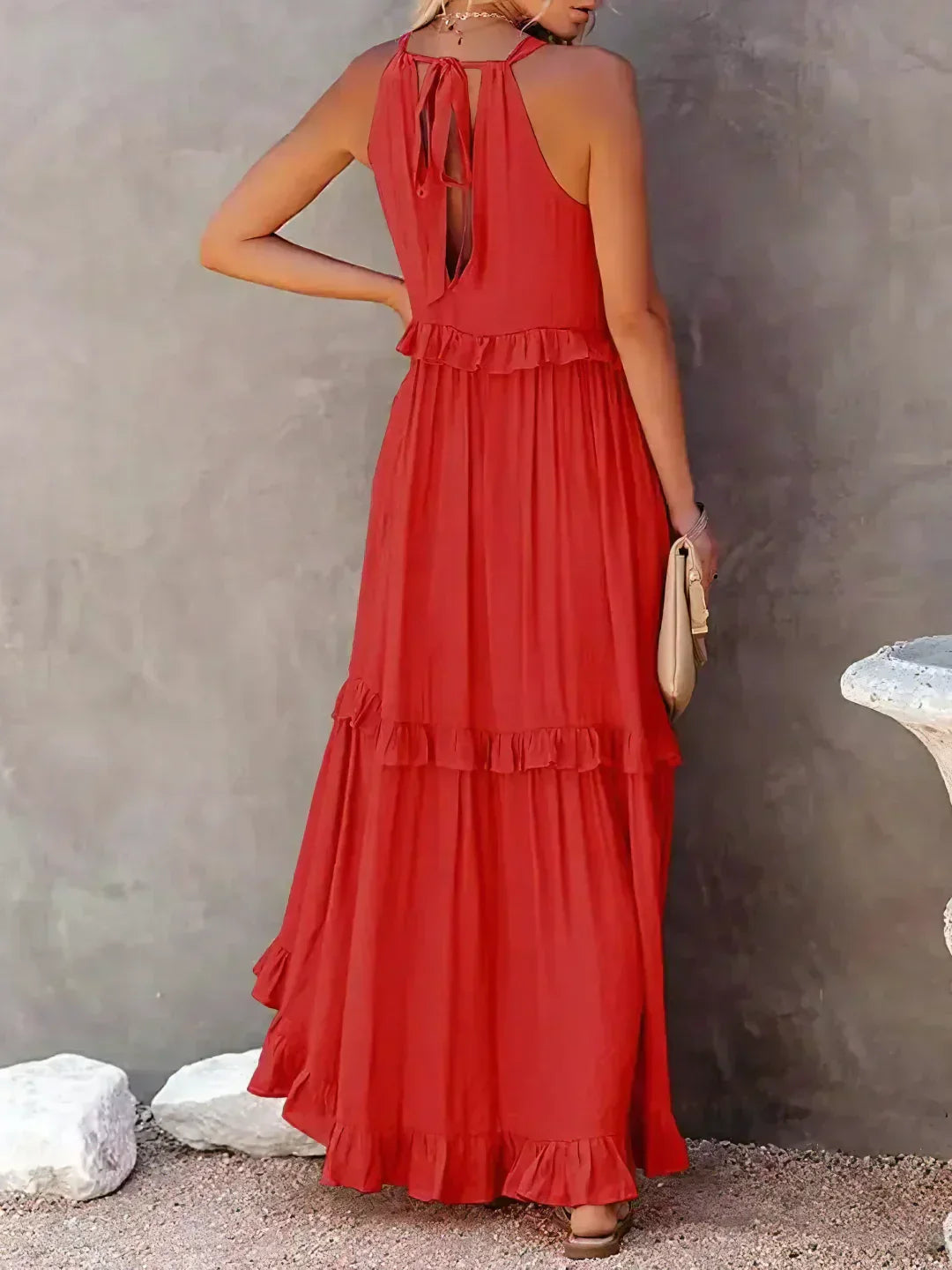 Reina - Maxi Dress