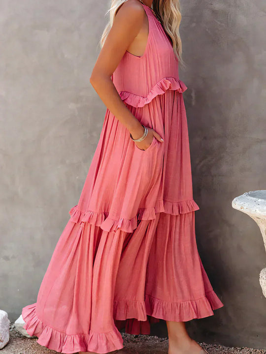 Reina - Maxi Dress