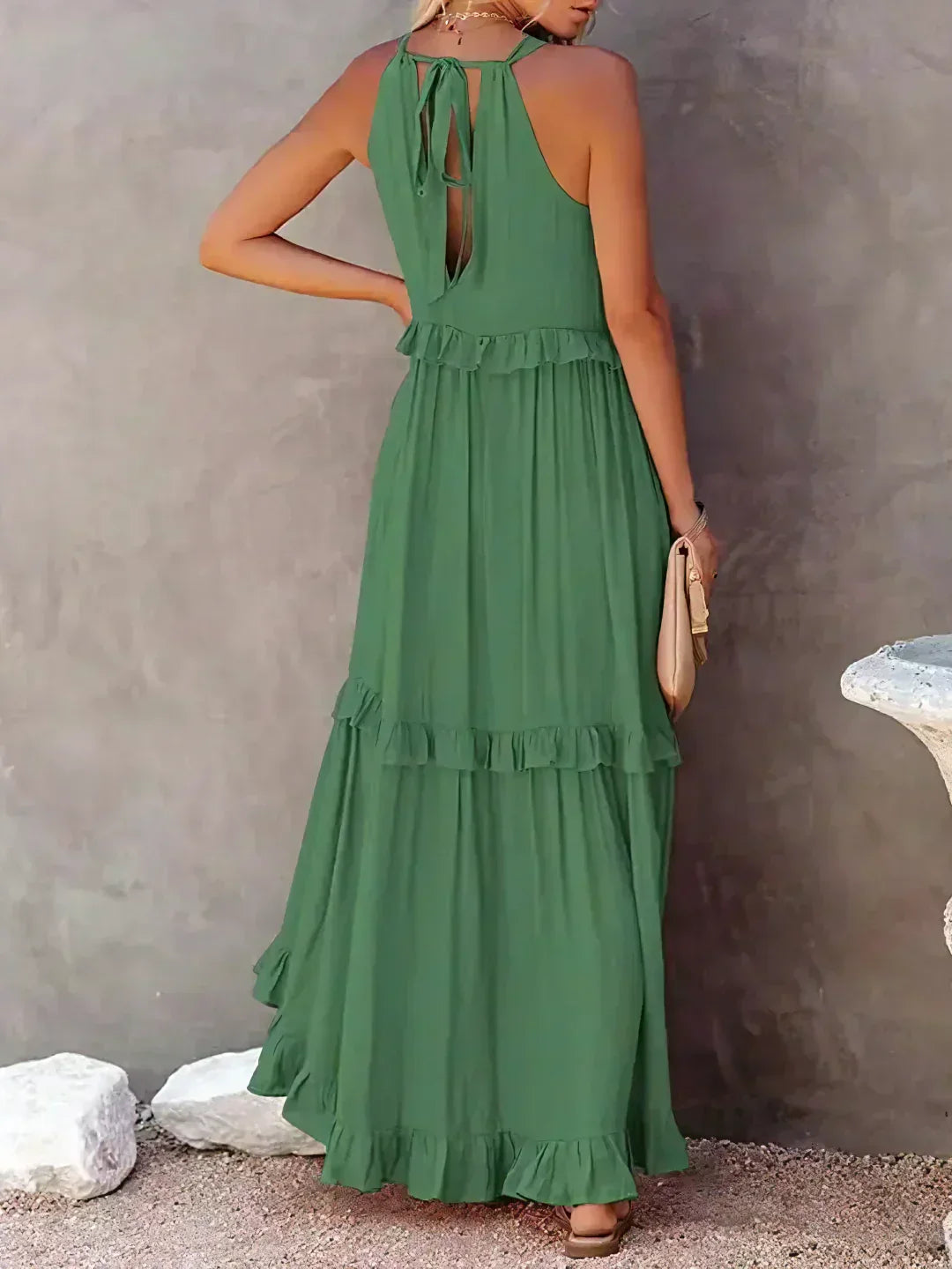 Reina - Maxi Dress