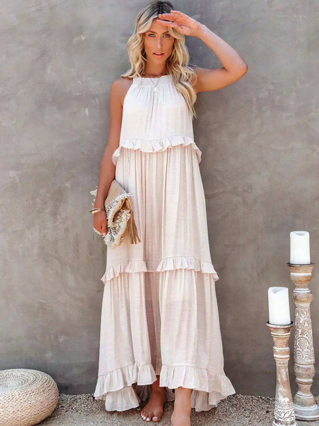 Reina - Maxi Dress