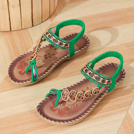 Briana - Ultra Comfortable Orthopedic Sandals For Women