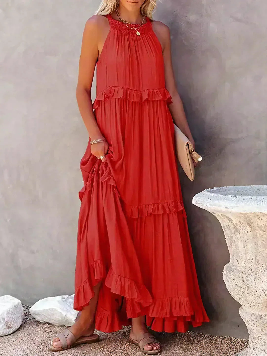 Reina - Maxi Dress