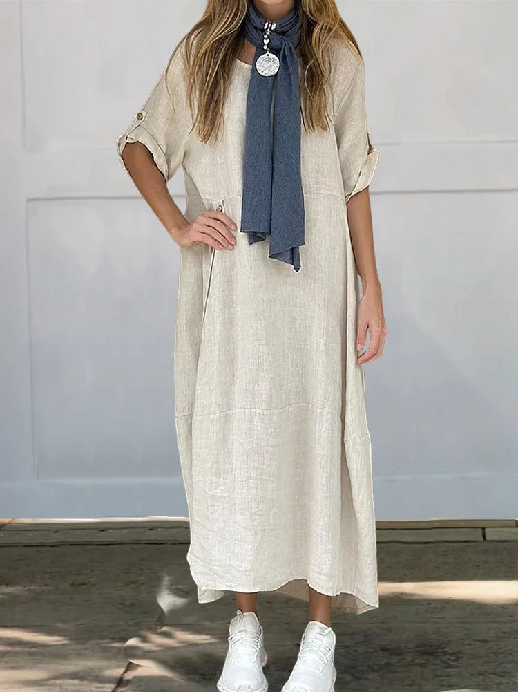 Camy - Effortless Summer Dress