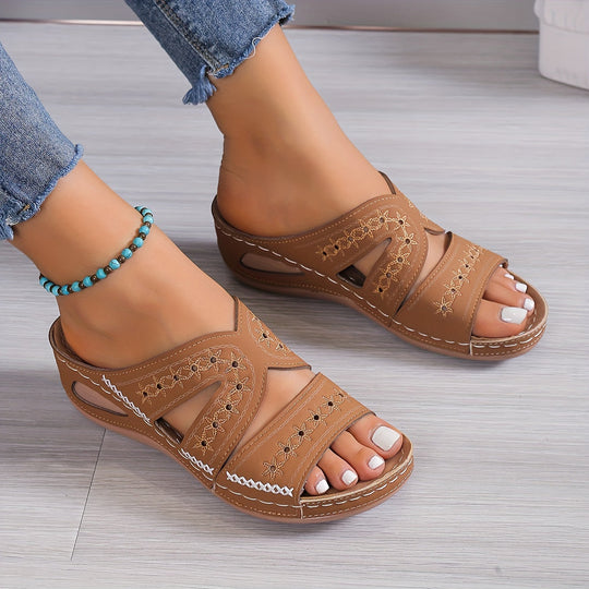 Maxime - Casual Orthopedic Sandals