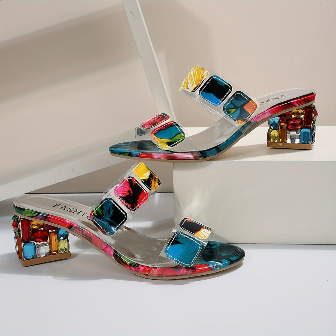 Della - Dazzling All-Day Sandal