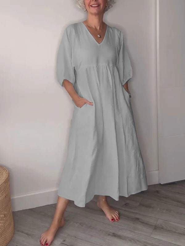 Skylar - Classic Comfort Dress