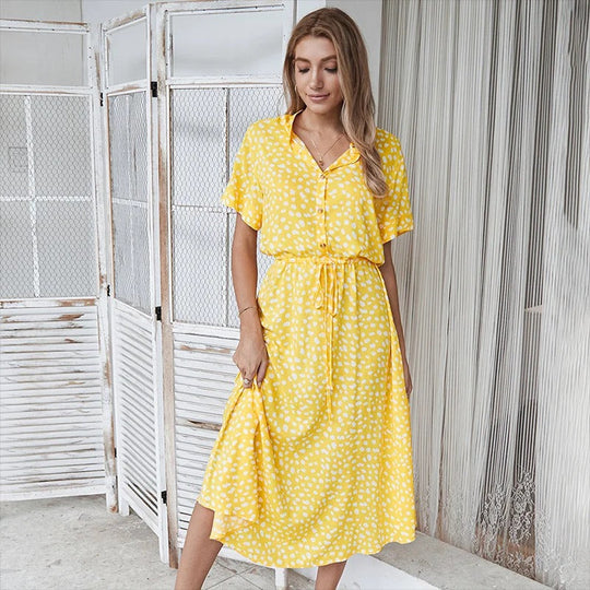 Laney - Vintage Summer Dress