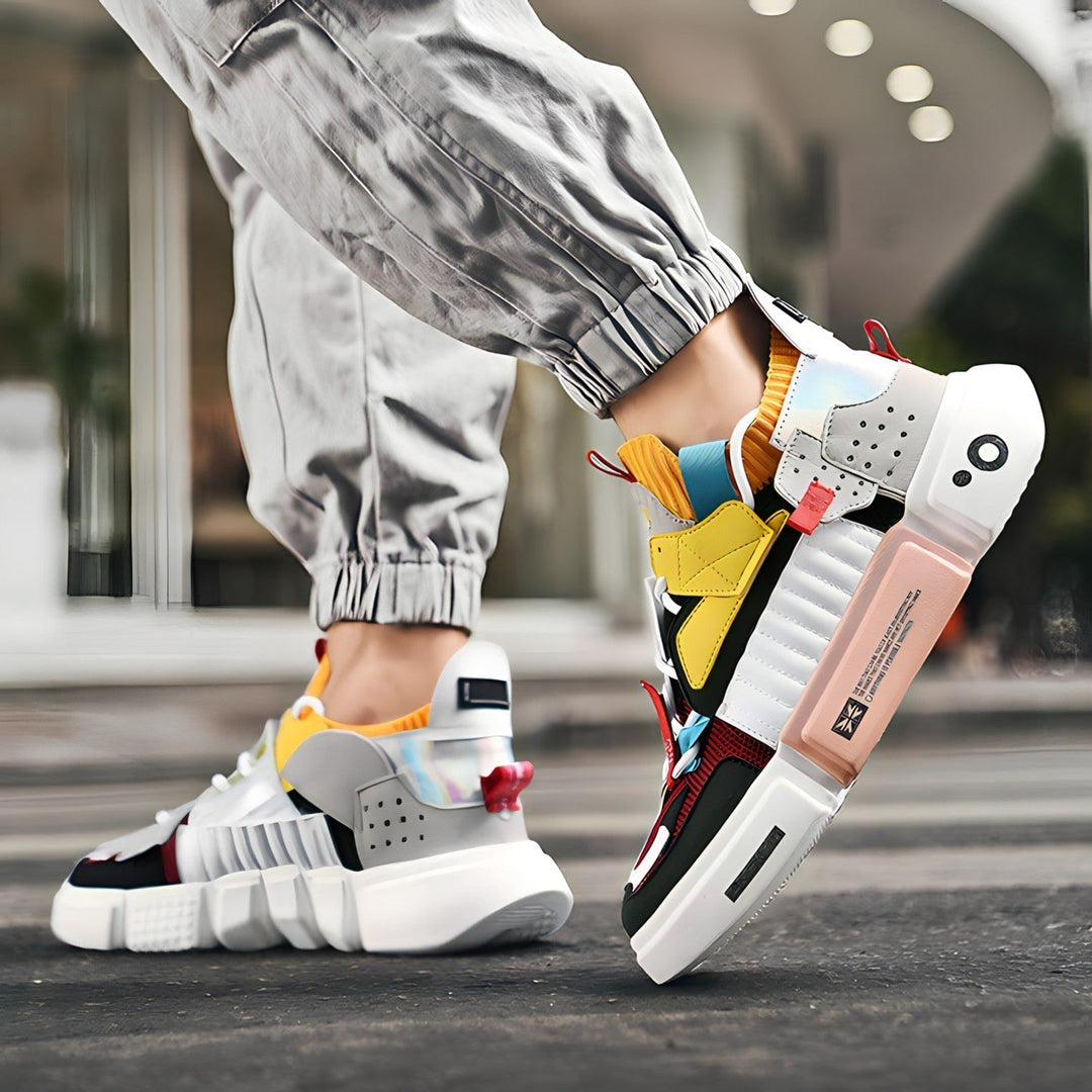 Ash - Stylish Streetwear Sneakers