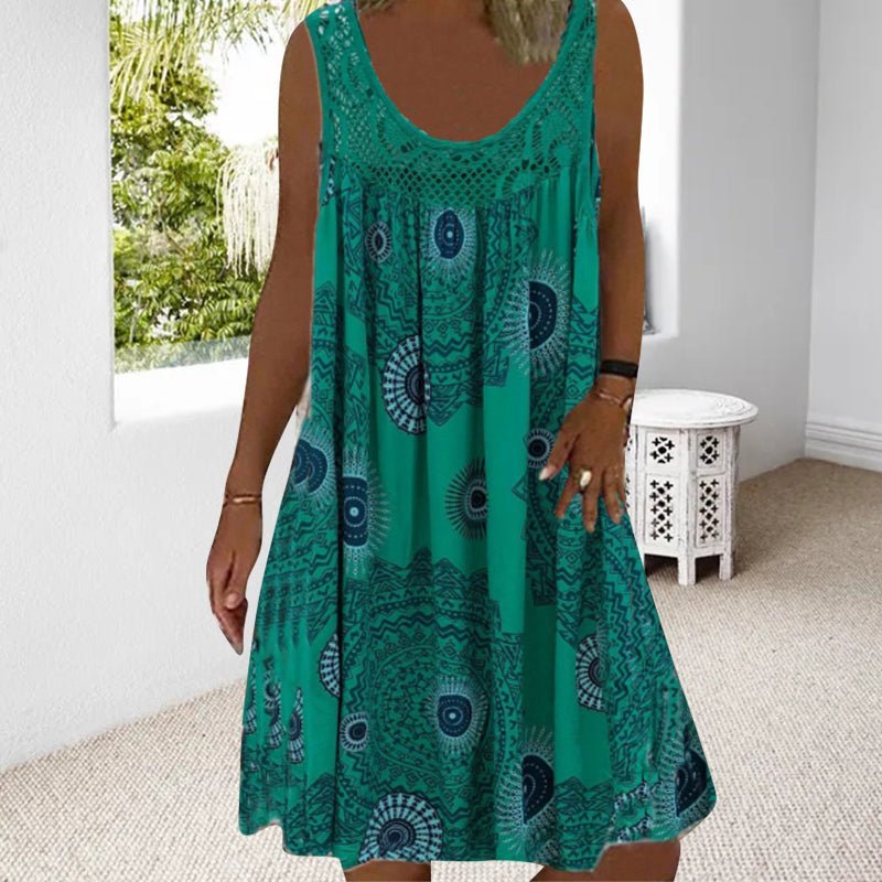 Freya - Summer Shore Dress