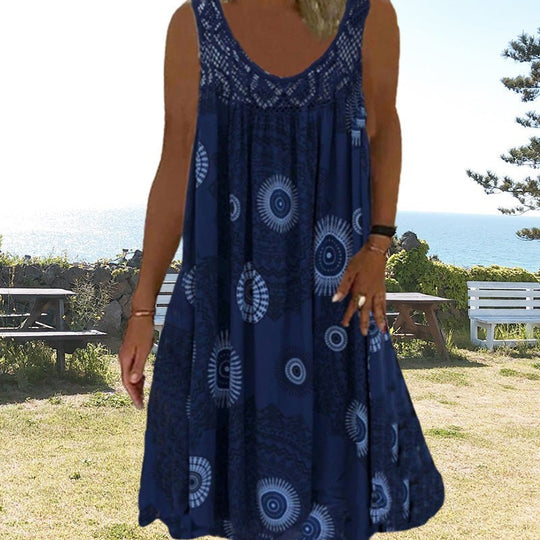 Freya - Summer Shore Dress