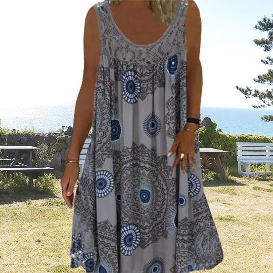 Freya - Summer Shore Dress