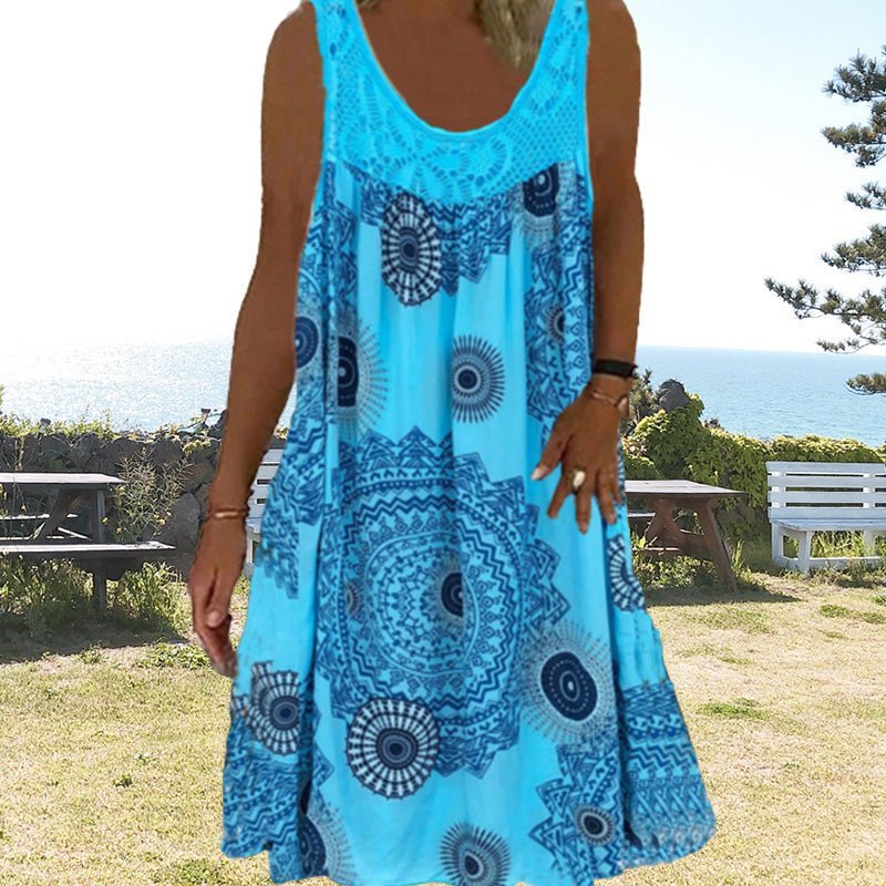 Freya - Summer Shore Dress