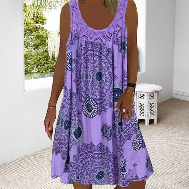 Freya - Summer Shore Dress