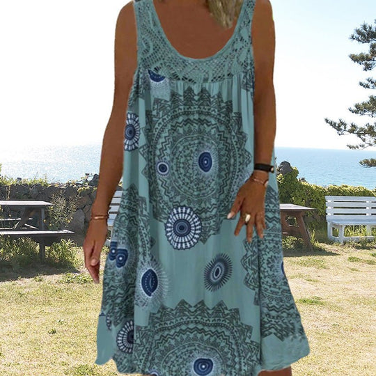 Freya - Summer Shore Dress