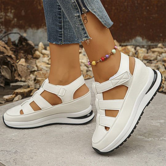 Liva - Closed-toe Sneaker Sandals