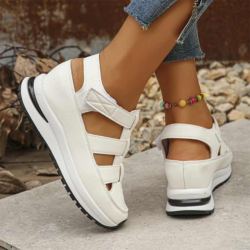 Liva - Closed-toe Sneaker Sandals