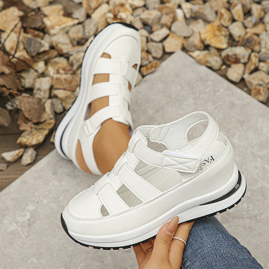 Liva - Closed-toe Sneaker Sandals