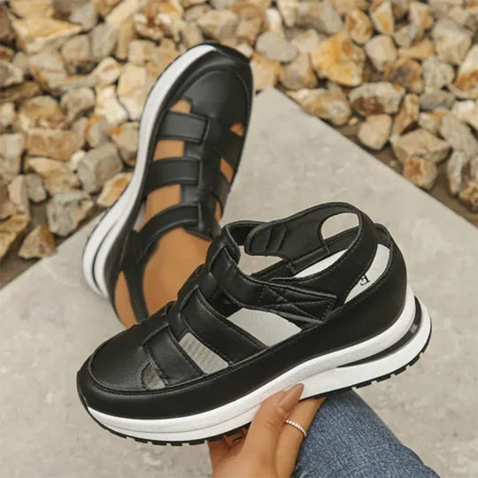 Liva - Closed-toe Sneaker Sandals